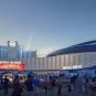 Grand Sierra Resort arena Meruelo